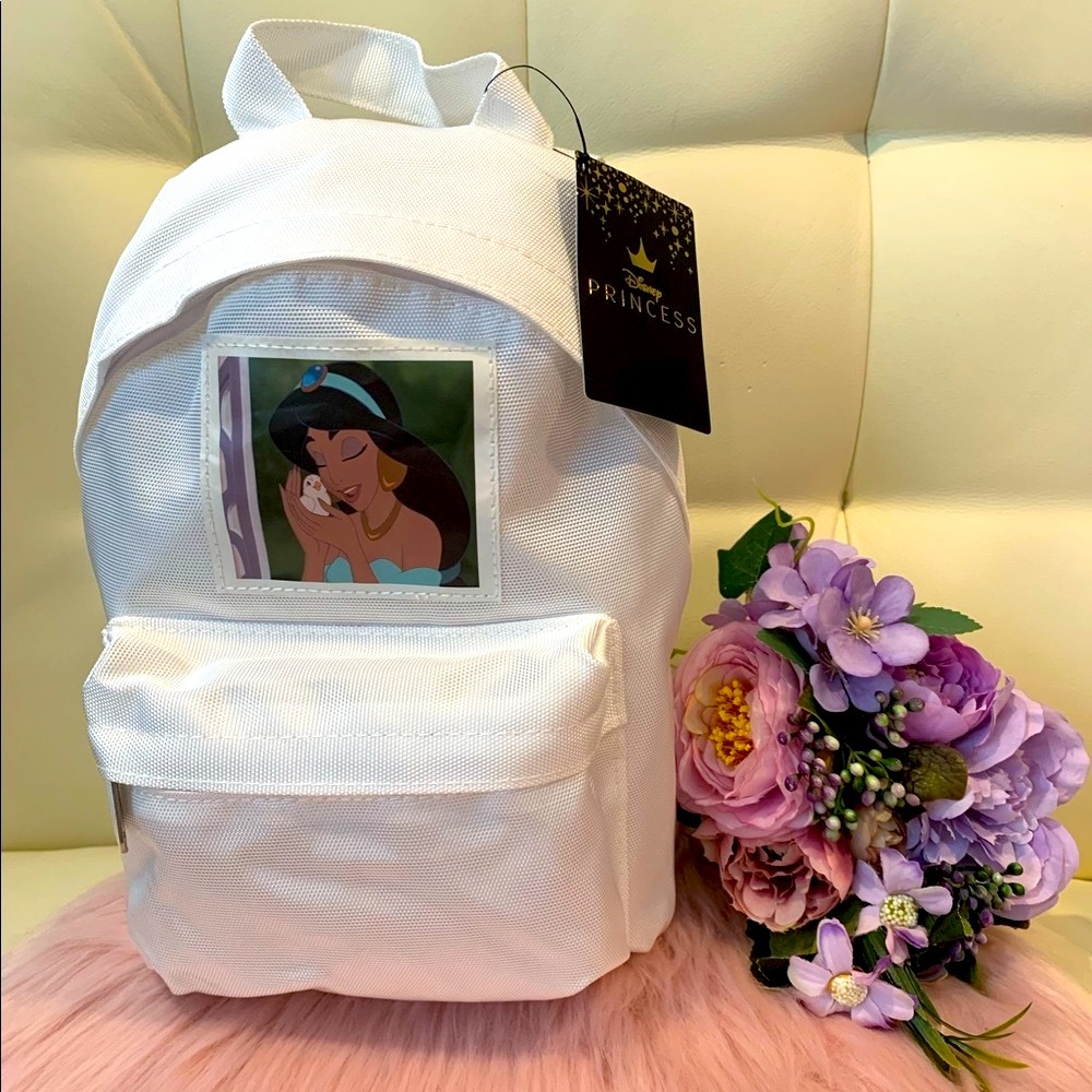 Disney Princess Jasmine backpack